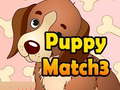                                                                     Puppy Match 3 קחשמ