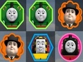                                                                       Thomas and Friends 3 In a Row ליּפש