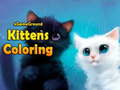                                                                     4GameGround Kittens Coloring קחשמ