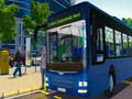                                                                     City bus simulator Bus driving game Bus racing gam קחשמ