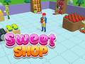                                                                     Sweet Shop 3D קחשמ