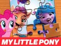                                                                       My Little Pony Jigsaw Puzzle ליּפש