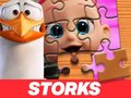                                                                       Storks Jigsaw Puzzle  ליּפש