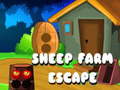                                                                       Sheep Farm Escape ליּפש