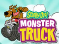                                                                       Scooby-Doo Monster Truck ליּפש