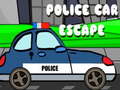                                                                     Police Car Escape קחשמ