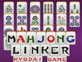                                                                       Mahjong Linker Kyodai game ליּפש