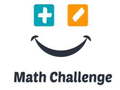                                                                       Math Challenge ליּפש