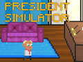                                                                     President Simulator קחשמ