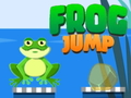                                                                       Frog Jump  ליּפש