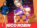                                                                     Nico Robin Jigsaw Puzzle  קחשמ