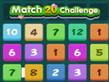                                                                     Match 20 Challenge קחשמ
