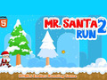                                                                     Mr. Santa Run 2 קחשמ