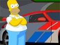                                                                       Simpsons Car Parking ליּפש