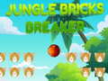                                                                     Jungle Bricks Breaker קחשמ