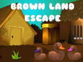                                                                     Brown Land Escape קחשמ