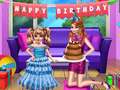                                                                       Birthday suprise party ליּפש