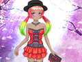                                                                      Anime Kawaii: Cute Dress Up Game ליּפש