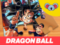                                                                       Dragon Ball Goku Jigsaw Puzzle  ליּפש
