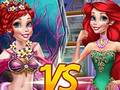                                                                     Ariel princess vs mermaid קחשמ