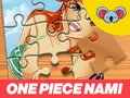                                                                       One Piece Nami Jigsaw Puzzle  ליּפש
