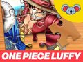                                                                       One Piece Luffy Jigsaw Puzzle  ליּפש