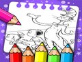                                                                       Cat In The Hat Coloring Book ליּפש