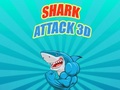                                                                     Shark Attack 3D קחשמ