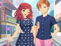                                                                     Anime Dress Up Games For Couples קחשמ