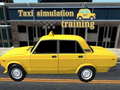                                                                     Taxi simulation training קחשמ