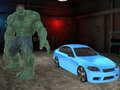                                                                     Chained Cars against Ramp hulk game קחשמ