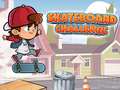                                                                     Skateboard Challenge קחשמ