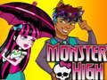                                                                     Monster High  קחשמ
