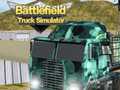                                                                     Battlefield Truck Simulator קחשמ