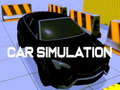                                                                       Car simulation ליּפש