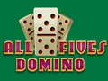                                                                      All Fives Domino ליּפש