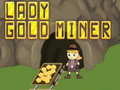                                                                     Lady Gold Miner קחשמ