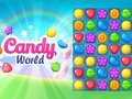                                                                     Candy World קחשמ