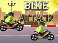                                                                     Bike Attack קחשמ