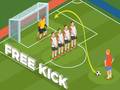                                                                     Soccer Free Kick קחשמ
