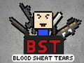                                                                     BST Blood Sweat Tears קחשמ