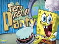                                                                       SpongeBob Tasty Pastry Party ליּפש