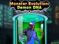                                                                     Monster Evolution Demon Dna קחשמ