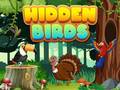                                                                       Hidden Birds ליּפש