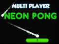                                                                       Neon Pong Multi Player ליּפש