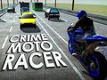                                                                       Crime Moto Racer ליּפש