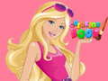                                                                       Coloring Book for Barbie ליּפש