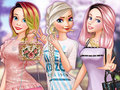                                                                     Princesses Spring 18 Fashion Brands קחשמ
