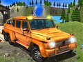                                                                     Offroad Jeep Simulator 4x4 2022 קחשמ