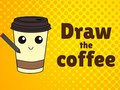                                                                    Draw The Coffee קחשמ